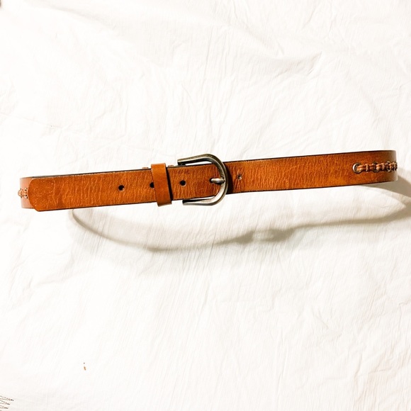 Dockers Brown Genuine Bohemian Style Belt-Size Large - Picture 6 of 9